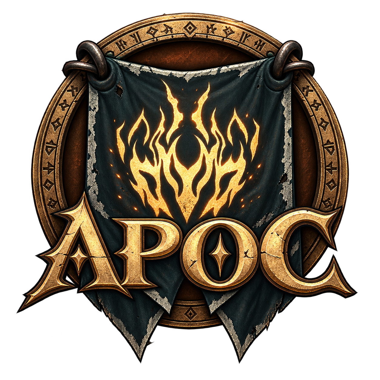 APOC crest